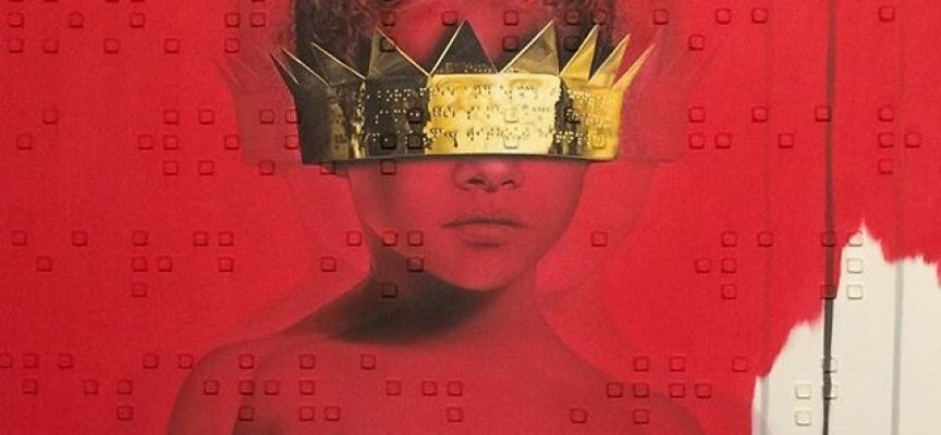 Rihanna pubblica “Work” il suo nuovo singolo con Drake