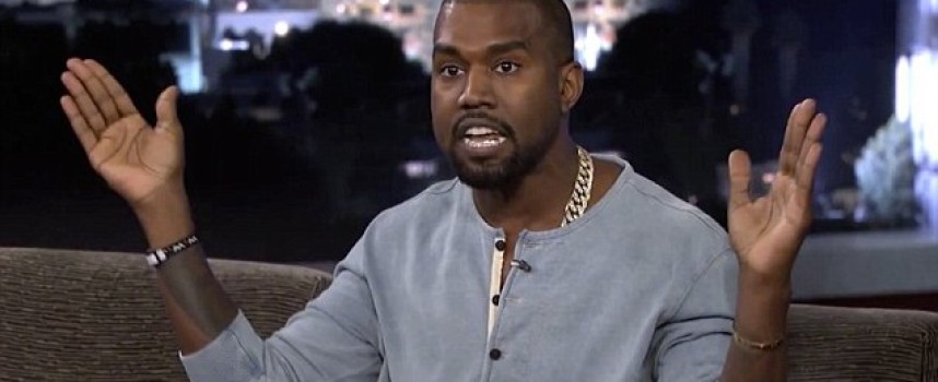 Kanye West annuncia la data dell’uscita di Waves