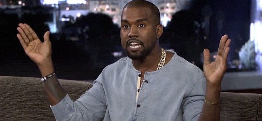 Kanye West annuncia la data dell’uscita di Waves