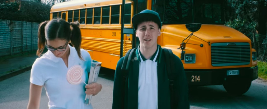 “Stronza bipolare” il nuovo video di Shade estratto dall’album “Clownstrofobia“