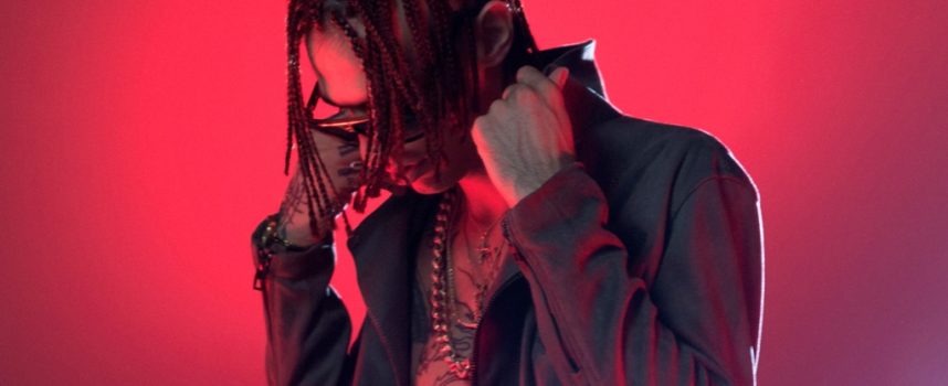 Achille Lauro, al via il Ragazzi Madre Tour