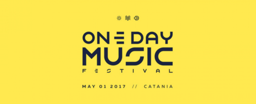 ONE DAY MUSIC FESTIVAL 2017
