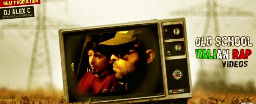 Video Tributo a tutta la scena Hip Hop Old School