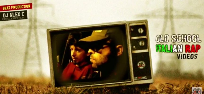 Video Tributo a tutta la scena Hip Hop Old School