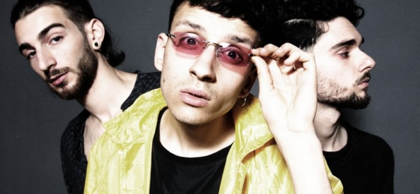 FUERA – “Jimmy Paradise”  Il NUOVO VIDEO estratto dal NUOVO ALBUM “The Black Racism”