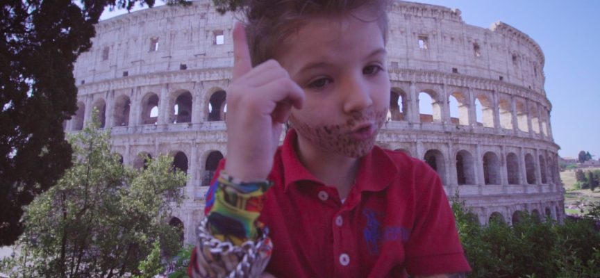 estratto da “Rivincita”, il nuovo video di Daniel Mendoza Italians (Itagliani)