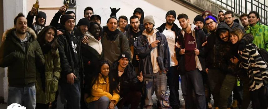Grande successo per la terza edizione di Cypher Bridge, il nuovo format freestyle ideato dalla ciurma di Rap Pirata Veneto