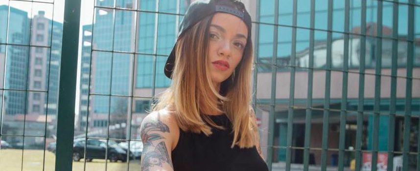 Gher, dopo Amici e Castrocaro debutta con “Don’t Stop” tra  Hip-Hop e trap