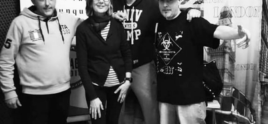 Drega & Resa from Rap Pirata Toscana su www.garageradio.org parleranno di Rap Pirata Sicilia