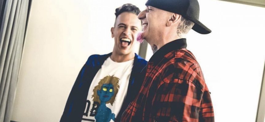 Tormento feat J Ax – Acqua su Marte