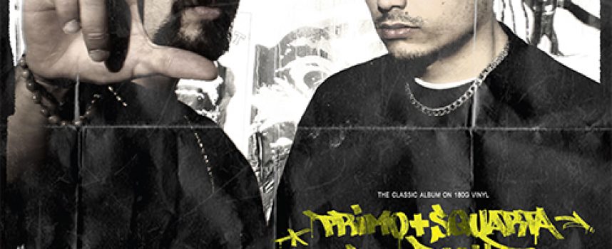 Primo + Squarta, Antibemusic ristampa Bomboclat in doppio vinile