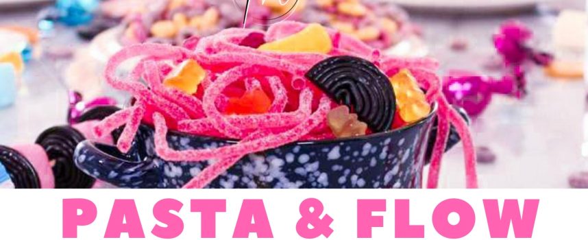 Fre è fuori con il nuovo singolo PASTA&FLOW