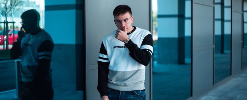 Con il singolo “Gucci Mama” l’artista toscano DIECI vuole diventare il nuovo Post Malone italiano