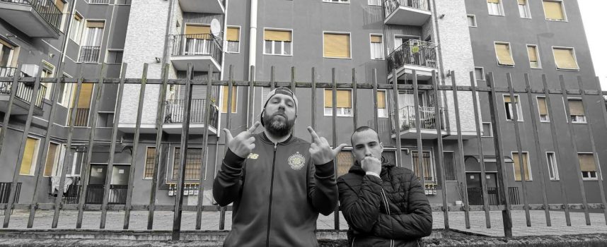 Intervista a Pito Roccia e Penneezy : “ci siamo voluti distinguere attraverso un suono volutamente marcio ed esplicito”