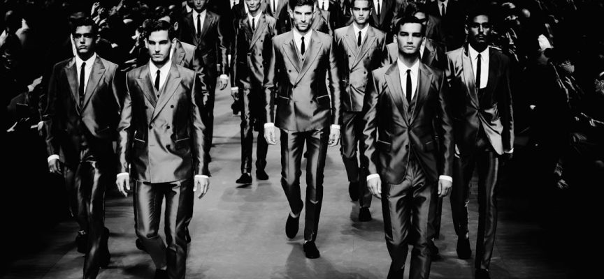14 giugno inizia la fashion week milanese Moda Uomo