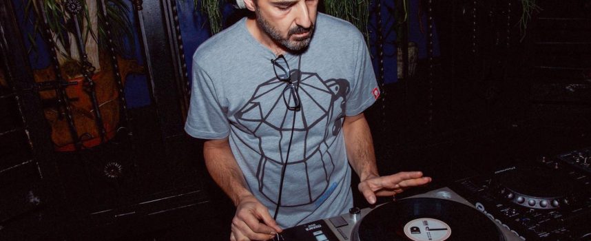 “Turntablist Toolz Vol. II”: Dj Stile torna con un vinile per Aldebaran Records