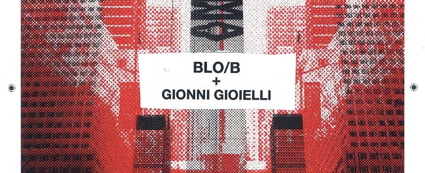 Aldebaran Records porta su vinile MoMA di Gionni Gioielli & Blo/B