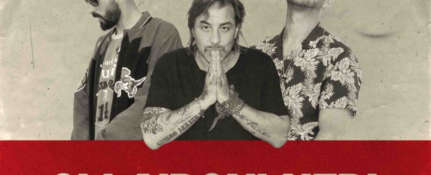 “Gli Aironi Neri” dei Nomadi in chiave trap. Intervista a NEKLAZ E MASKINO FEAT. LUCA ANCESCHI