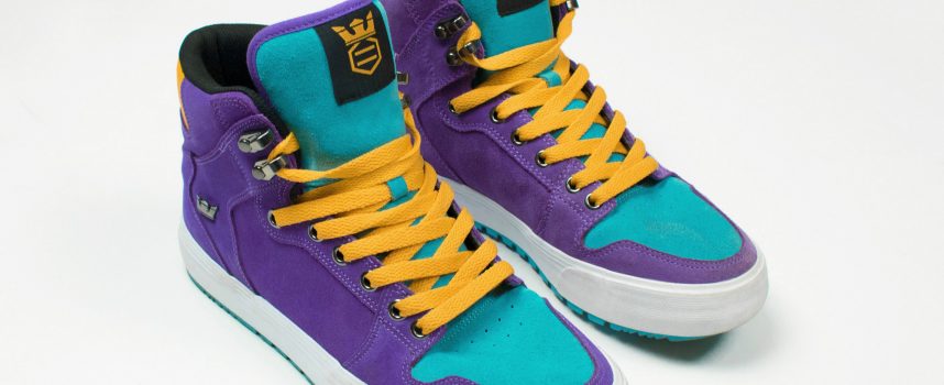 Vaider Cold Weather Dolly Noire x Supra: la prima sneaker Dolly Noire nasce in collaborazione con il colosso americano