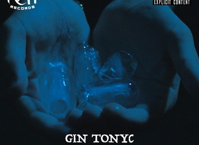 Il giovane Gin Tonyc pubblica “Ice in my veins” per K2H Records
