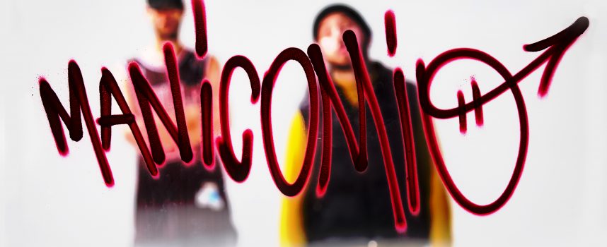 Greve & Croma ci portano al “Manicomio”: fuori il primo estratto del nuovo disco “Amaro”