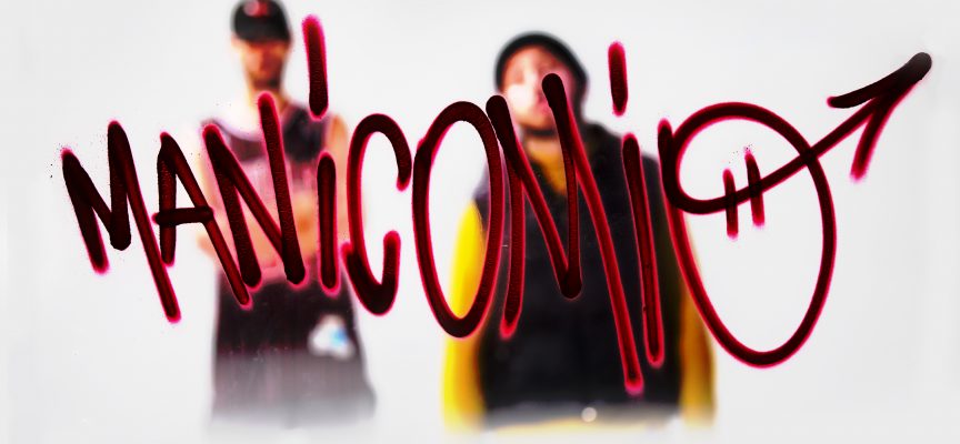 Greve & Croma ci portano al “Manicomio”: fuori il primo estratto del nuovo disco “Amaro”