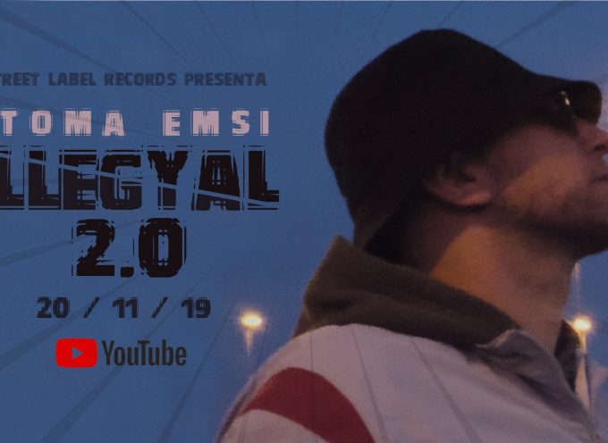 Illegyal 2.0 é stile Reggae e HipHop. Nuovo singolo di Stoma Emsi