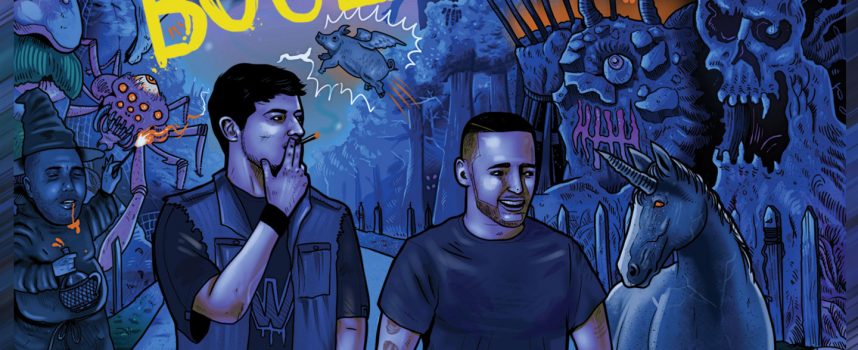 “Magic Boulevard”: il primo album ufficiale di Wiser è interamente prodotto da Dj Fastcut