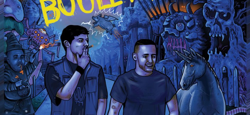 “Magic Boulevard”: il primo album ufficiale di Wiser è interamente prodotto da Dj Fastcut