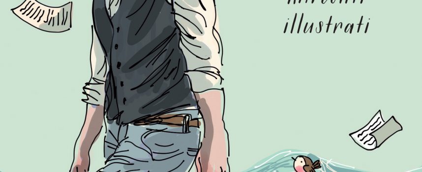 “Murubutu – RAPconti illustrati”: fuori il 6 febbraio il primo libro di racconti di Murubutu