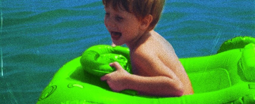 “Oceano Fluo”: dopo Real Talk, arriva il primo EP ufficiale di The Radiant Child