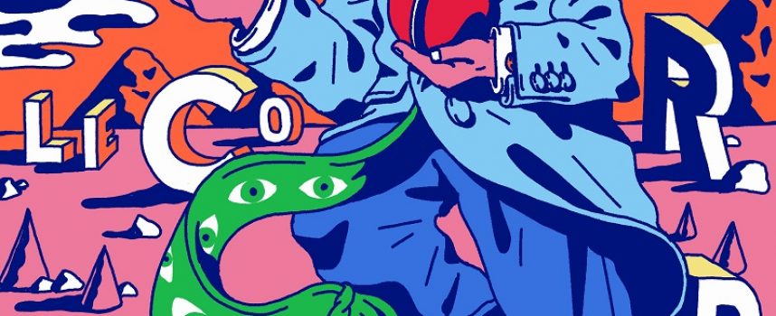 “Le Corbusier”: il nuovo EP di ElDomino unisce il rap e l’architettura