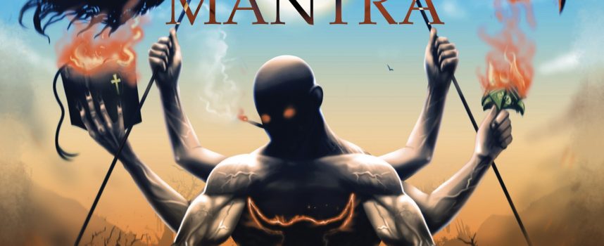 “Mantra” è il nuovo progetto ufficiale di Sgravo