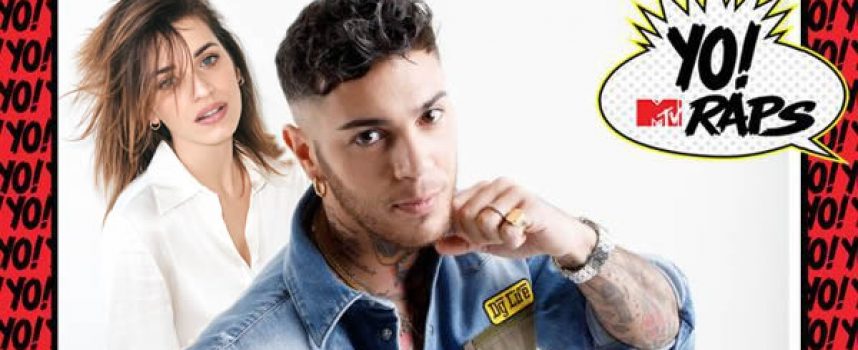 YO! MTV RAPS: VALENTINA PEGORER AFFIANCHERA’ EMIS KILL ALLA CONDUZIONE, DA MARZO IN PRIMA TV ASSOLUTA