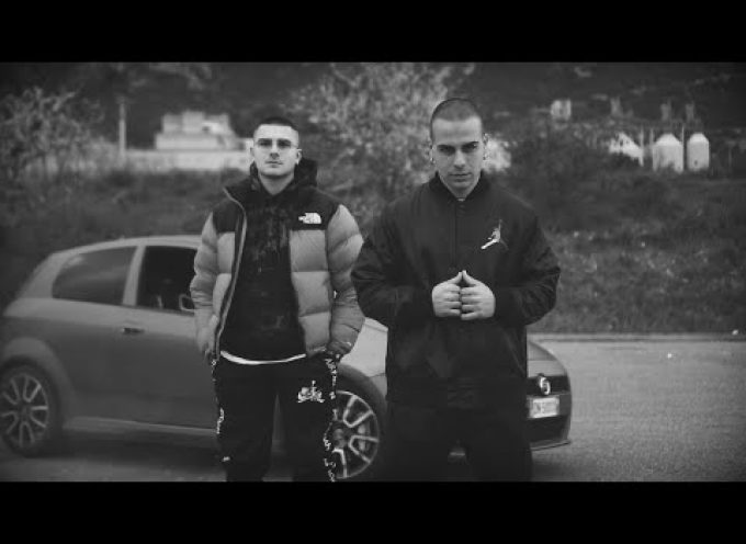 SMISCIO ritorna con NORTH FACE ft. FRIZZ. Il rap sardo non ha eguali