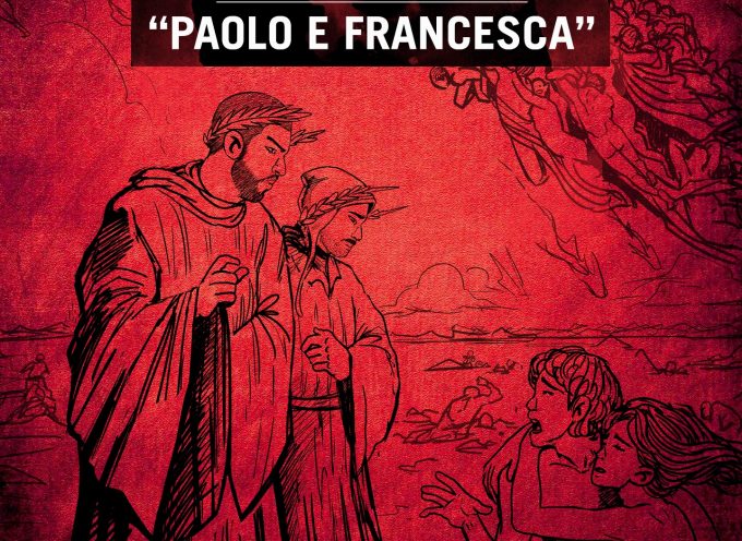 “Paolo e Francesca”: fuori il 25/03 il primo estratto da “INFERNVM”, l’album di Claver Gold & Murubutu in arrivo il 31/03