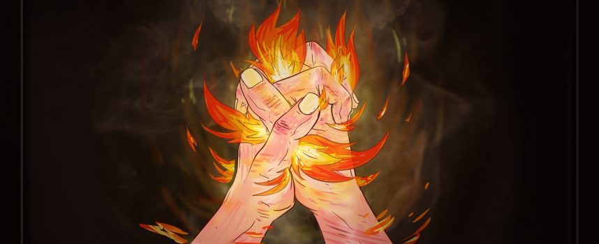 “Il Fuoco e le Mani”, il singolo d’esordio di Numeronove