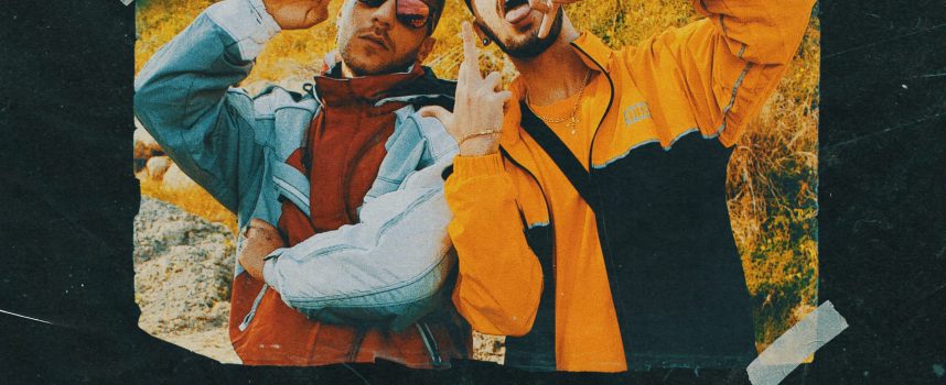 Dub&Affiliat pubblicano Clessidra per Black Baron Music