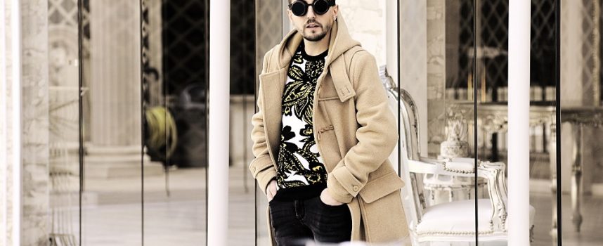 Dal Rap all’elettropop : Livio Huga Flame diventa Leeve e pubblica Marsiglia