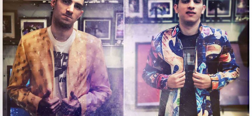 Harsenico e Kappa cantano “Addio mondo”, da oggi in radio