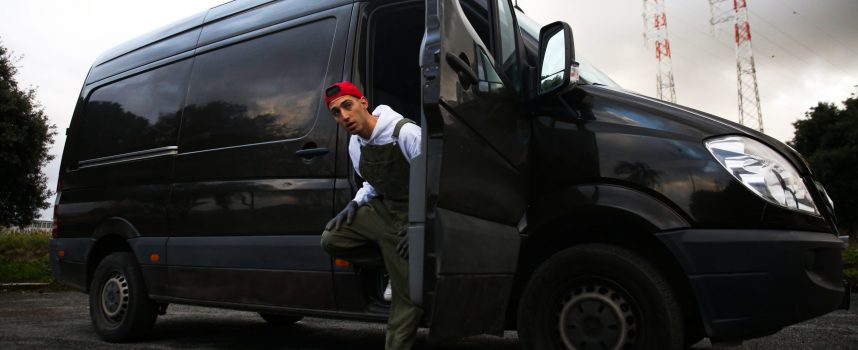 L’artista romano Morris Gola ha pubblicato l’EP Sprinter