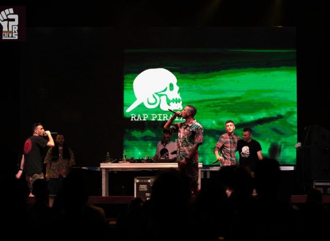 Segnali di Fumo, la crew di Rap Pirata ha pubblicato l’EP 2020
