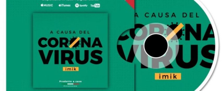 iMik fuori con un video in smartworking