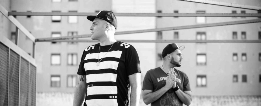 “Andrew Jones” è il nuovo singolo del duo HillMaza e Killjoy