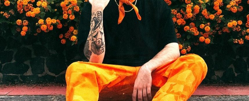 “Acqua Amara” è il nuovo singolo di Don Said, un nuovo esercizio di stile e sperimentazione