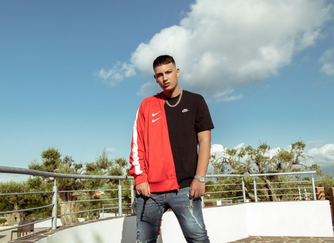 Achelloos racconta il suo nuovo singolo “Bravo” ad Alcatrax