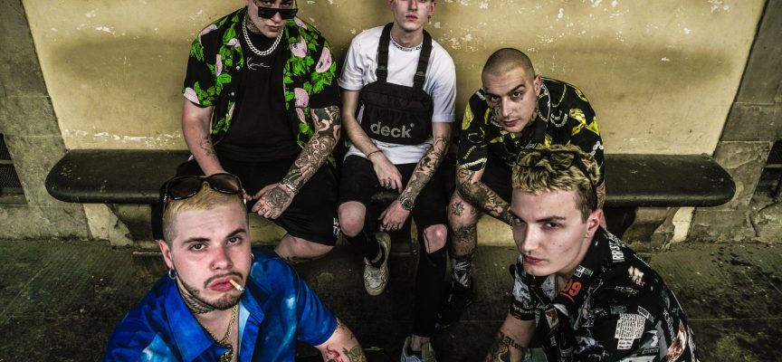 Iron Flies Army, il collettivo fiorentino pubblica IFA