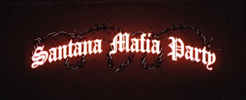 “Santana Mafia Party”: i giovani Santana Moe tornano con il loro terzo progetto ufficiale