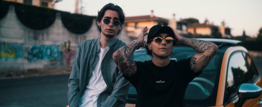 Il nuovo rap di Veracrvz x 33Ars comincia all’alba