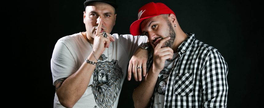 Hextape vol.II – The Second Coming è l’album del duo Hill Maza e KillJoy